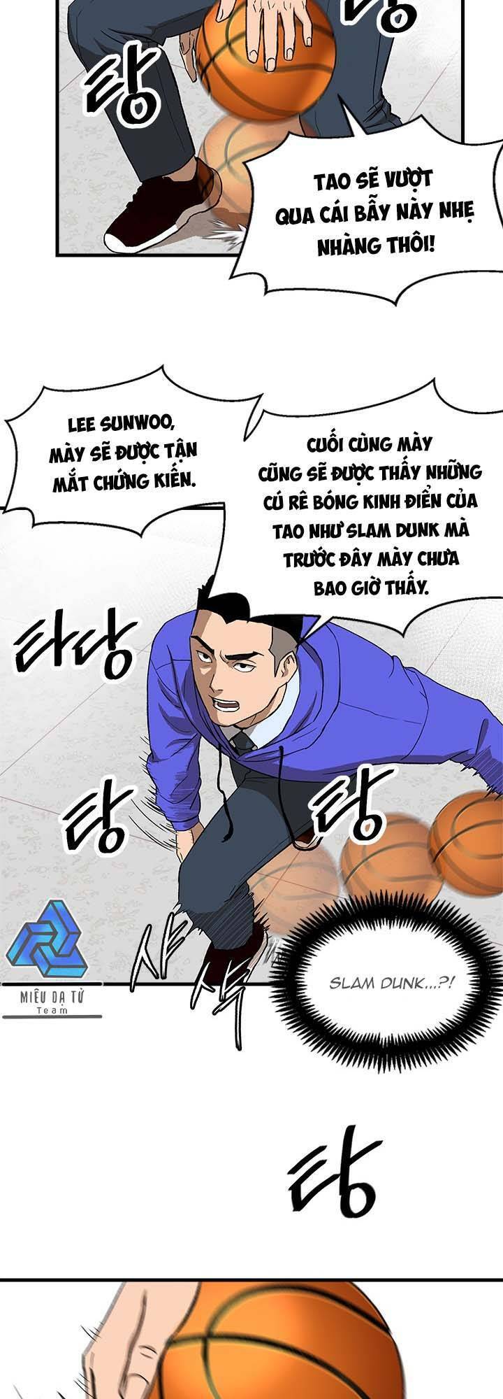 Chinh Phục Trường Trung Học Throne Chapter 2 - 29