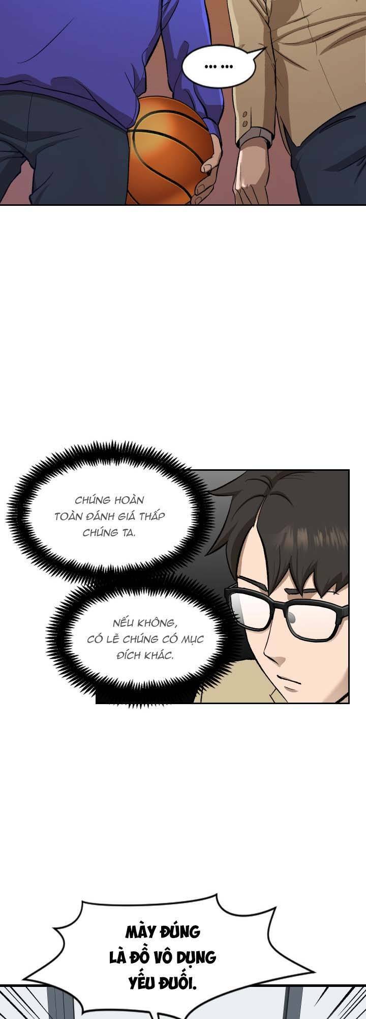 Chinh Phục Trường Trung Học Throne Chapter 2 - 4