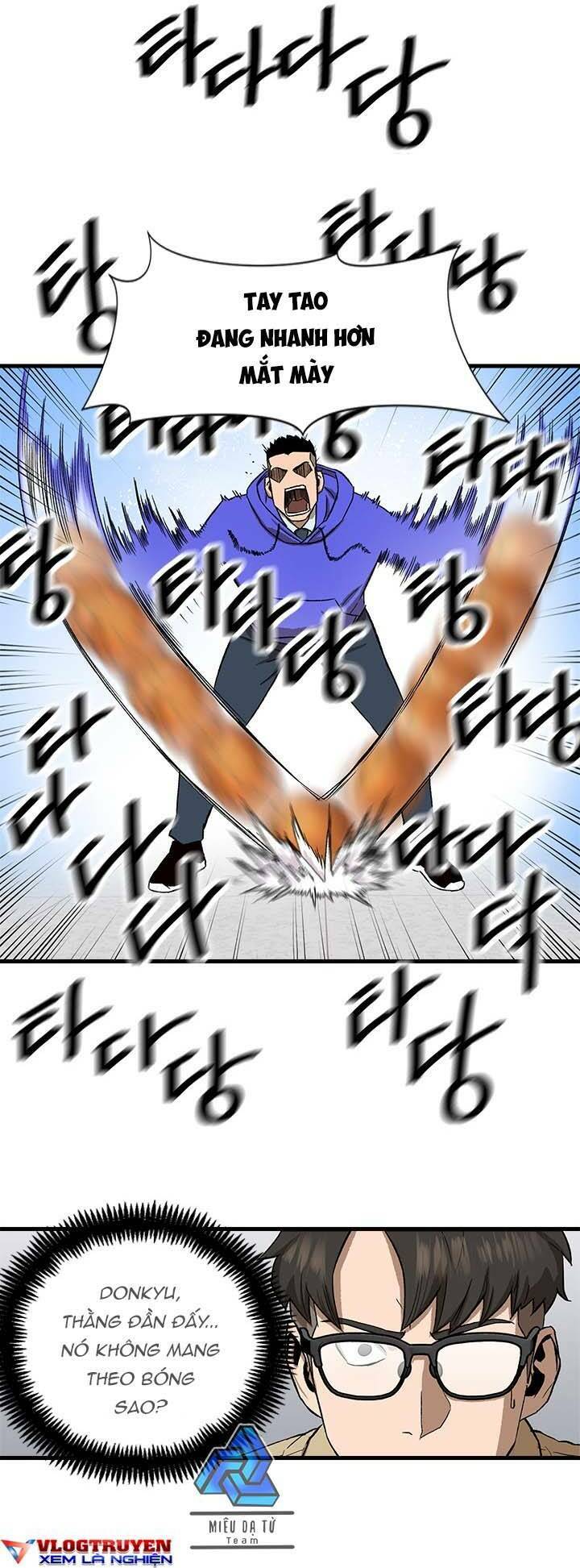 Chinh Phục Trường Trung Học Throne Chapter 2 - 31