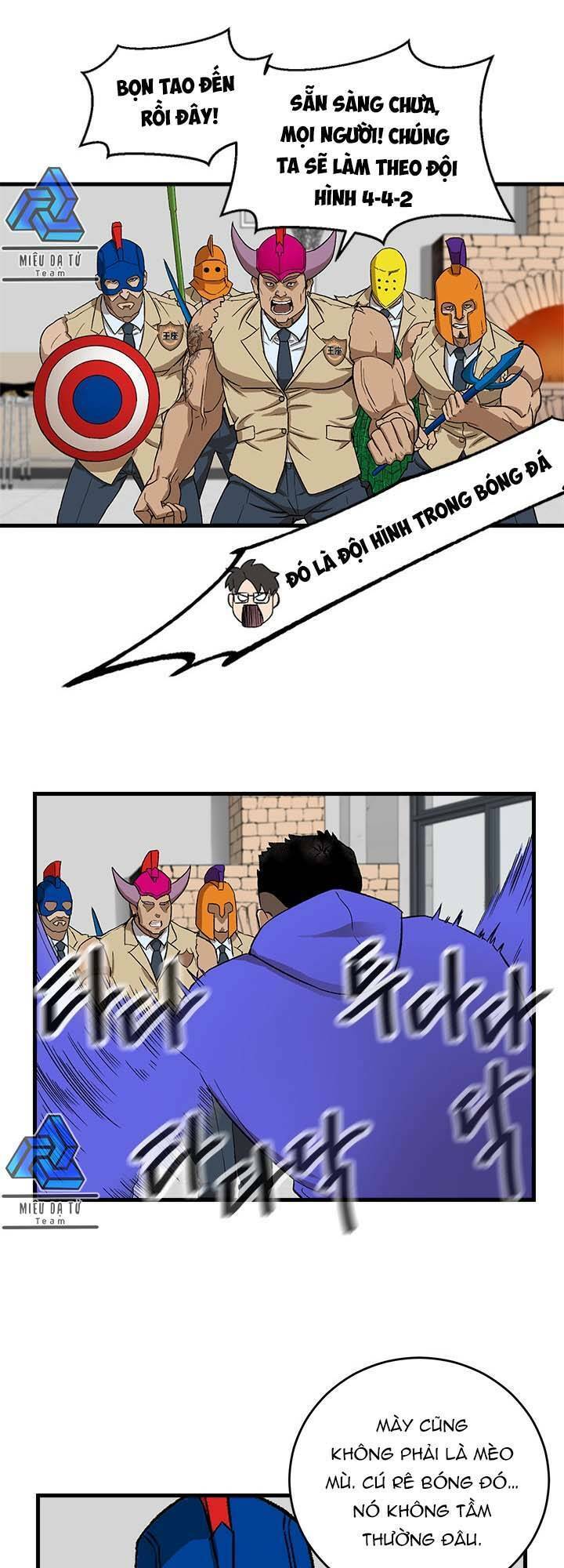 Chinh Phục Trường Trung Học Throne Chapter 2 - 32