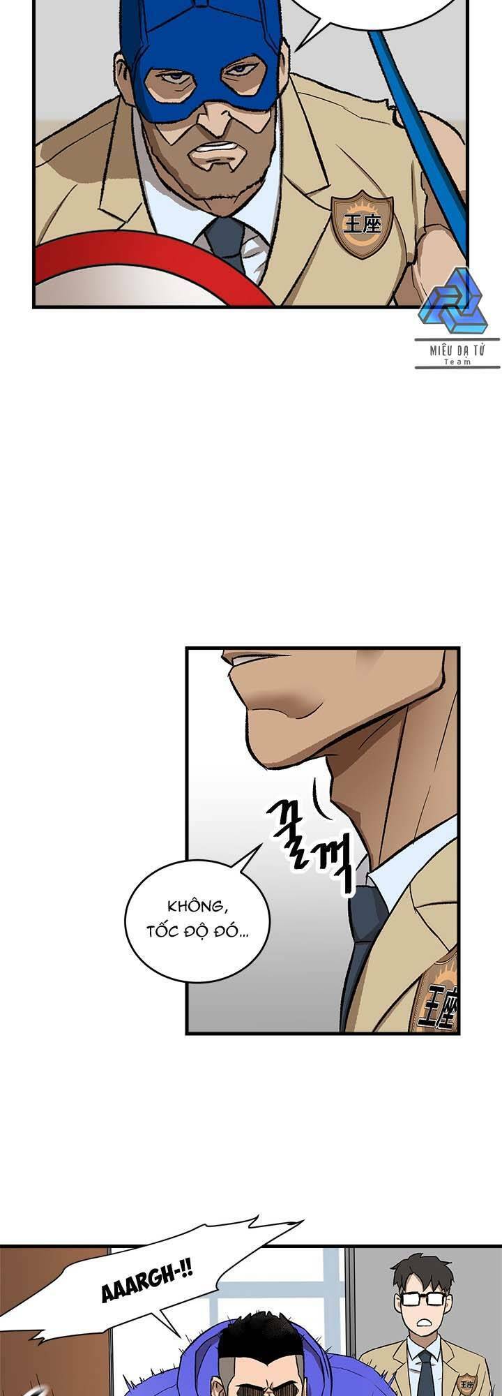 Chinh Phục Trường Trung Học Throne Chapter 2 - 33