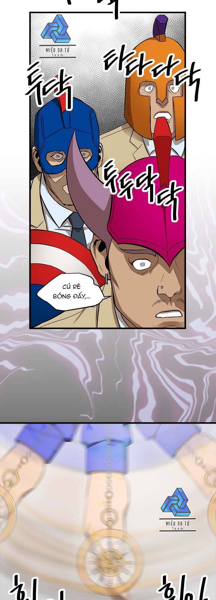 Chinh Phục Trường Trung Học Throne Chapter 2 - 35