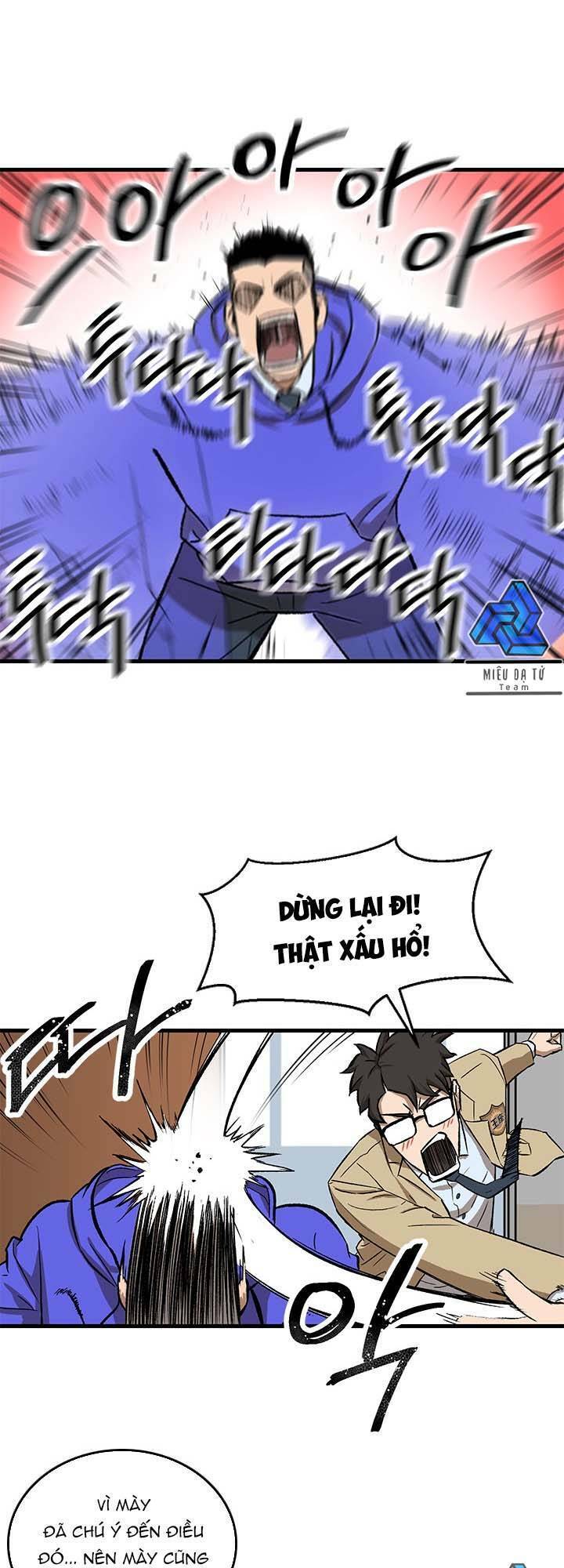 Chinh Phục Trường Trung Học Throne Chapter 2 - 40