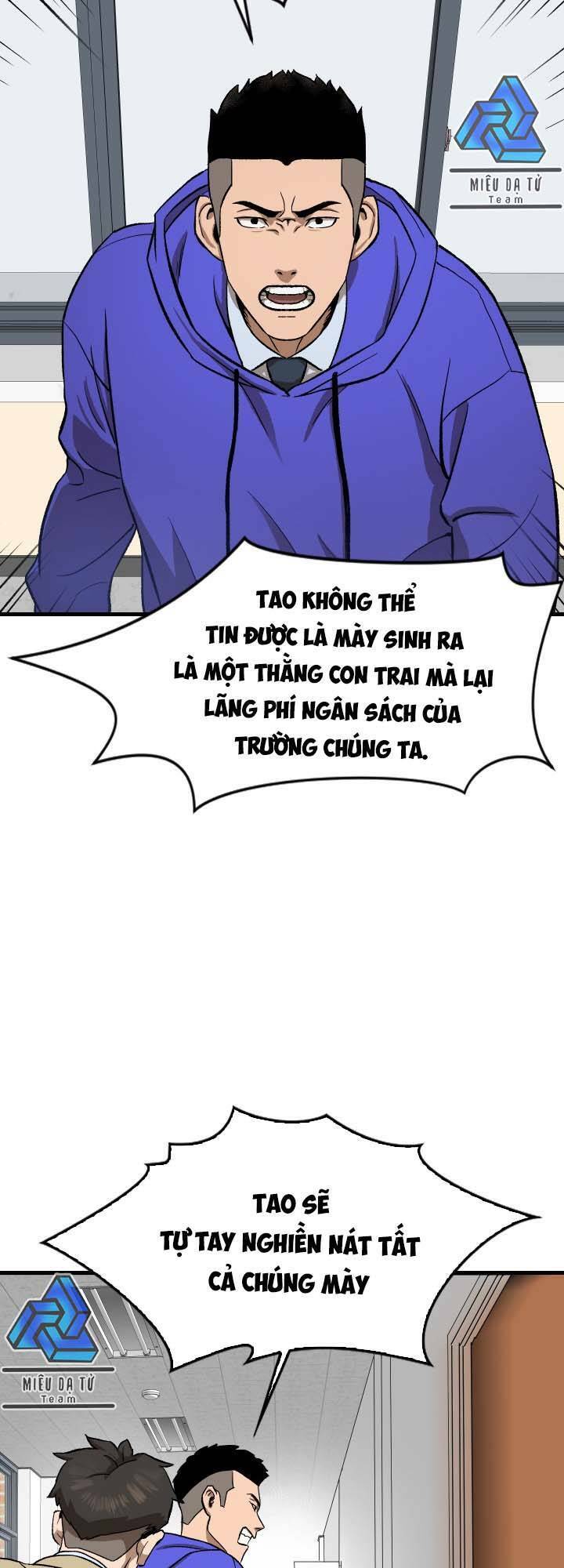 Chinh Phục Trường Trung Học Throne Chapter 2 - 5