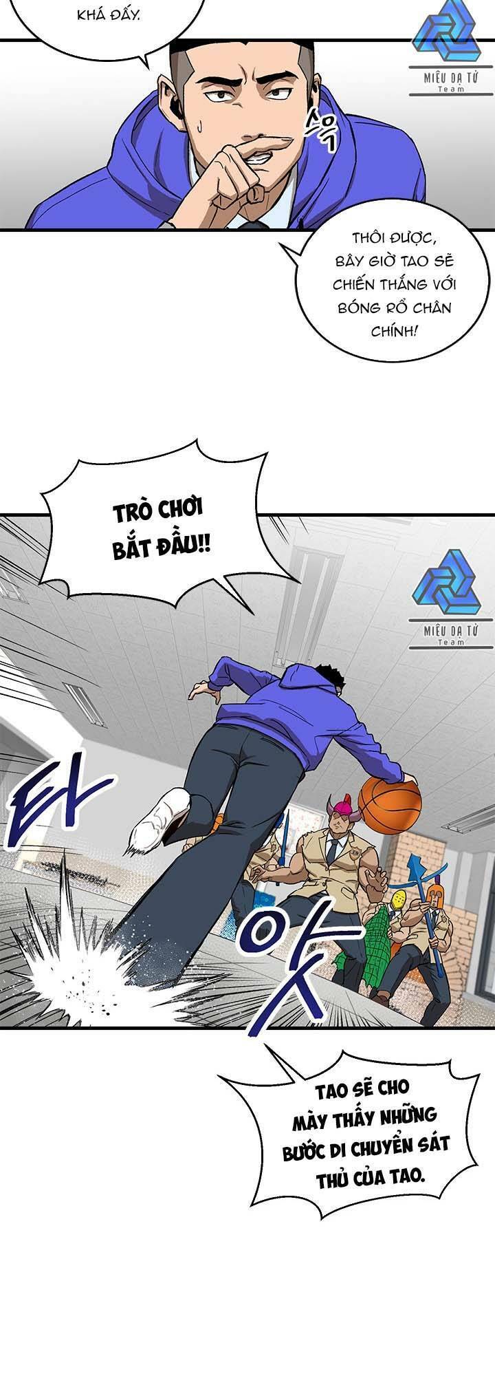 Chinh Phục Trường Trung Học Throne Chapter 2 - 41