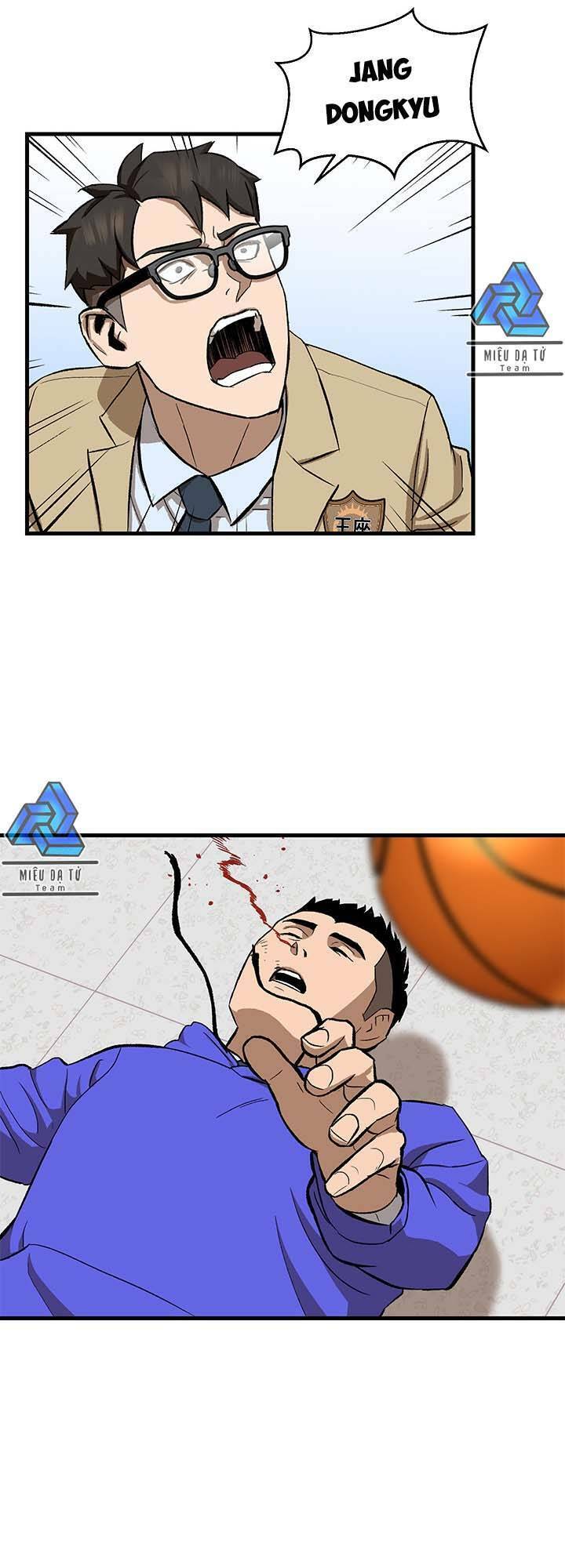 Chinh Phục Trường Trung Học Throne Chapter 2 - 43