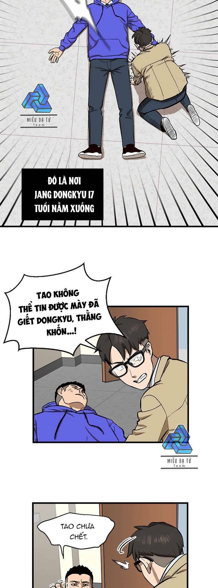 Chinh Phục Trường Trung Học Throne Chapter 2 - 45