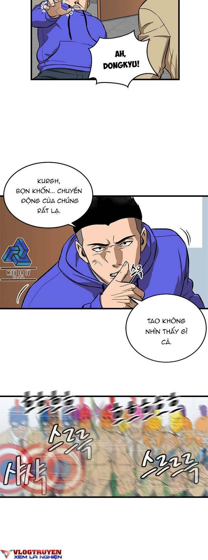 Chinh Phục Trường Trung Học Throne Chapter 2 - 46