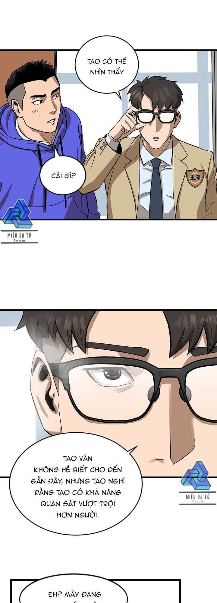 Chinh Phục Trường Trung Học Throne Chapter 2 - 47