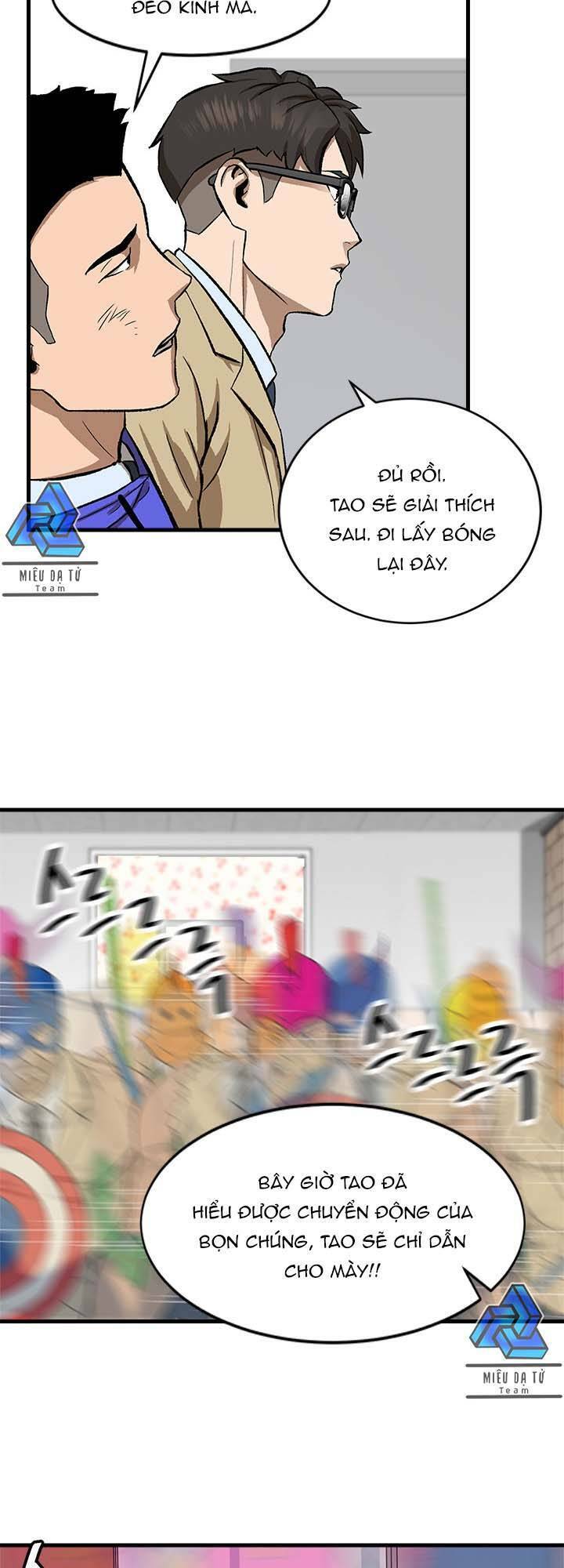 Chinh Phục Trường Trung Học Throne Chapter 2 - 48