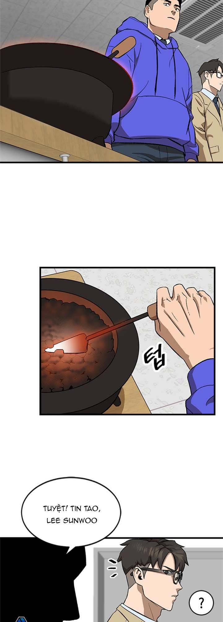 Chinh Phục Trường Trung Học Throne Chapter 2 - 50