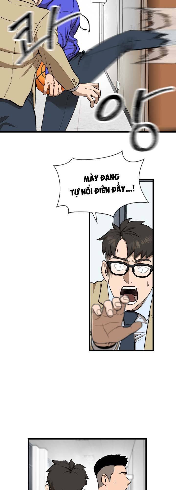 Chinh Phục Trường Trung Học Throne Chapter 2 - 6