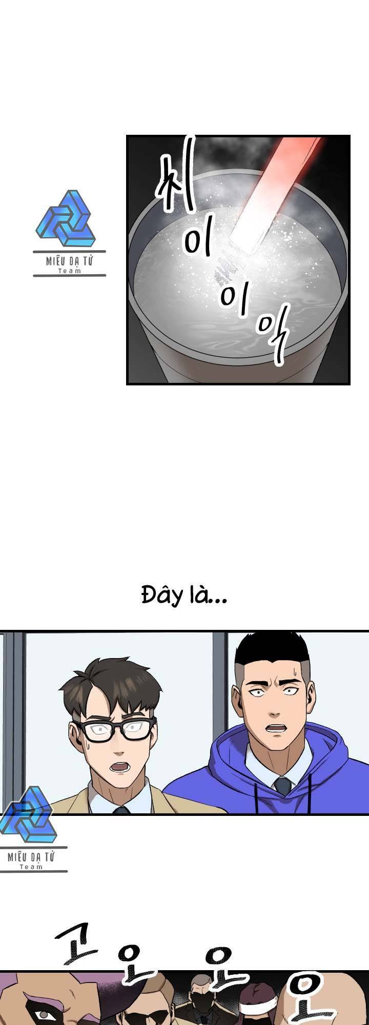 Chinh Phục Trường Trung Học Throne Chapter 2 - 9