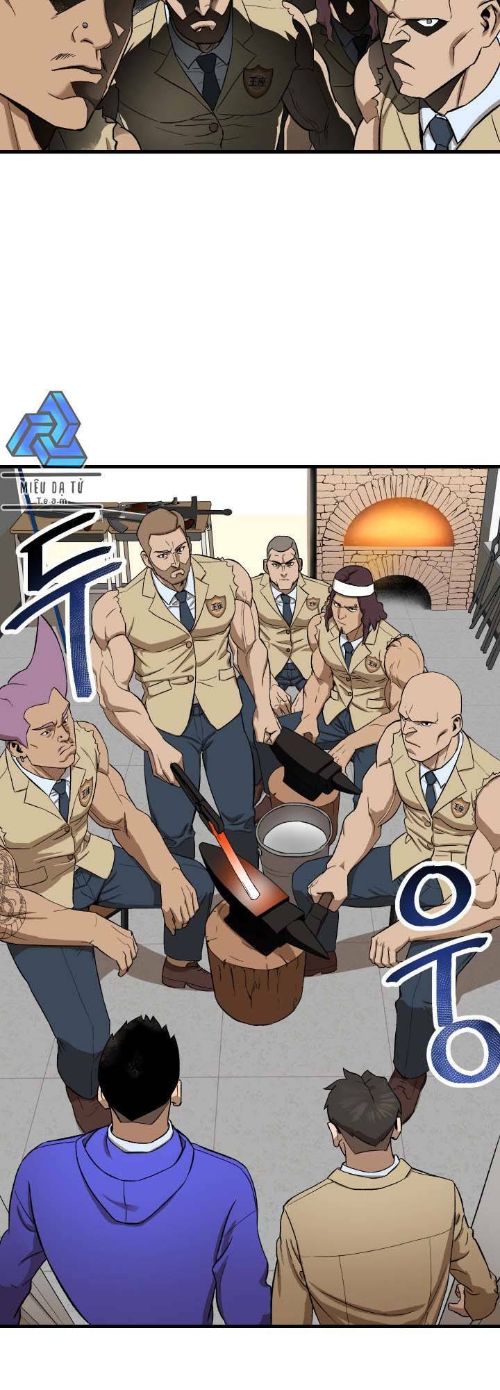 Chinh Phục Trường Trung Học Throne Chapter 2 - 10