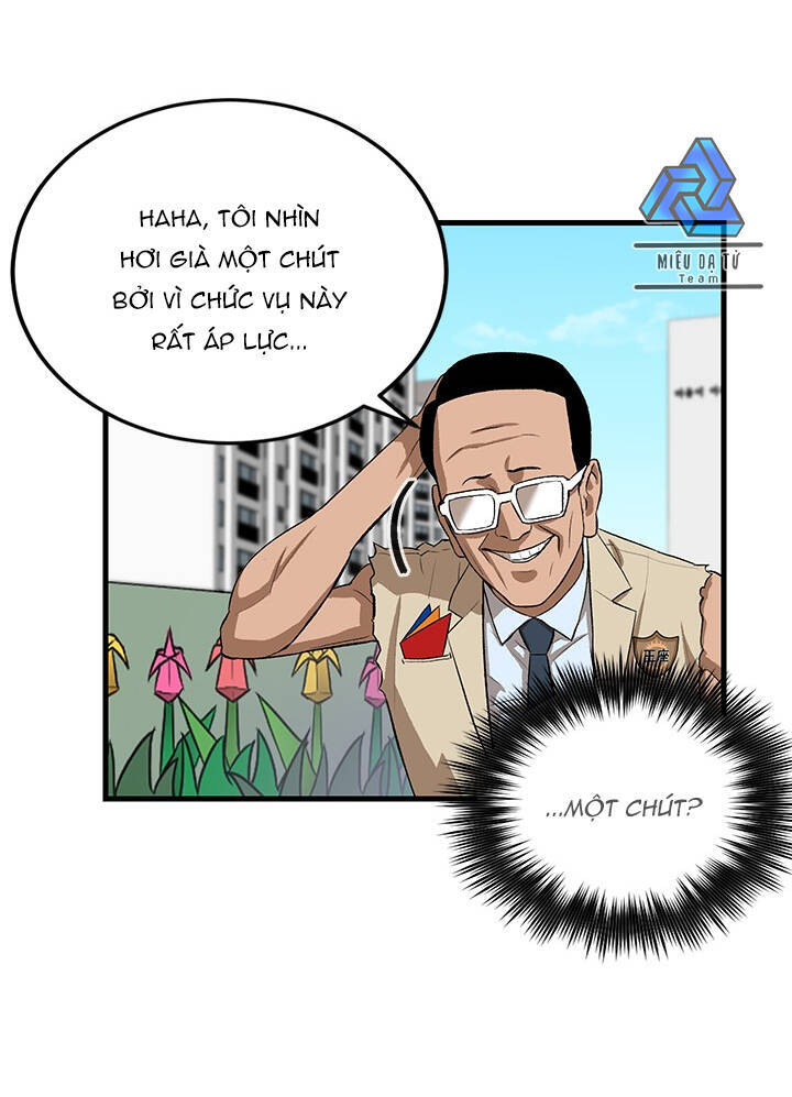 Chinh Phục Trường Trung Học Throne Chapter 4 - 17