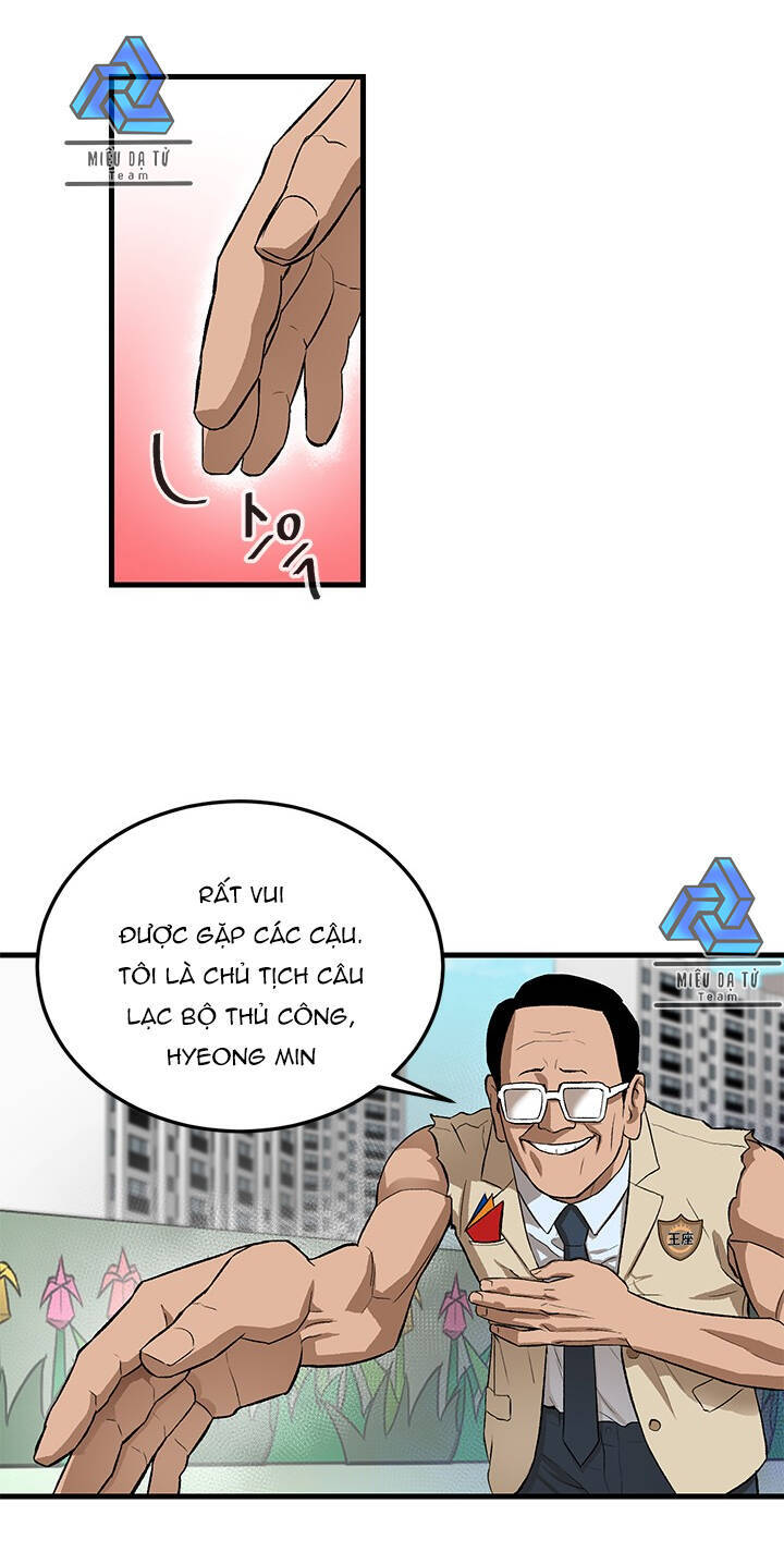 Chinh Phục Trường Trung Học Throne Chapter 4 - 18