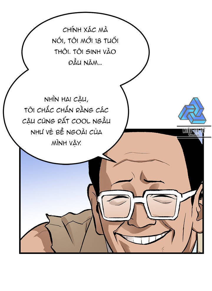 Chinh Phục Trường Trung Học Throne Chapter 4 - 20