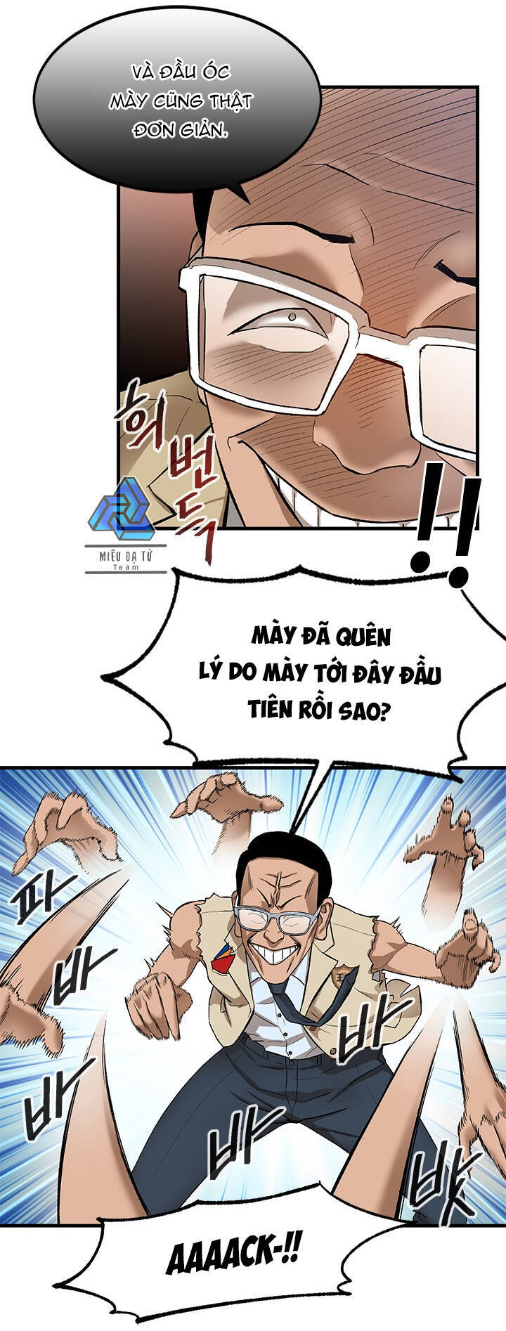 Chinh Phục Trường Trung Học Throne Chapter 4 - 22