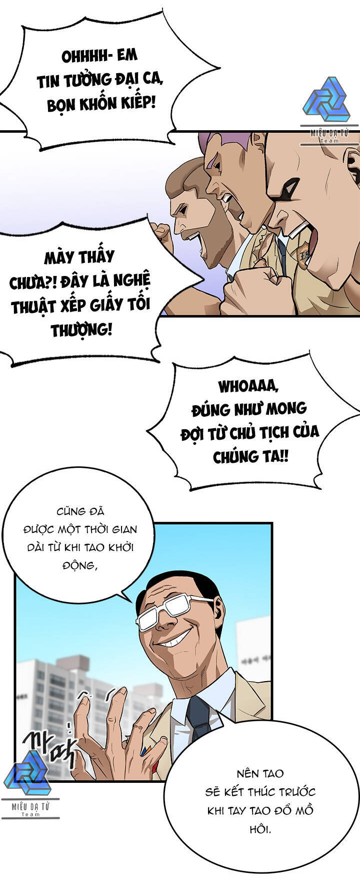 Chinh Phục Trường Trung Học Throne Chapter 4 - 32