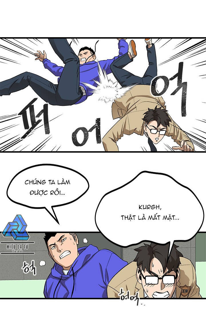 Chinh Phục Trường Trung Học Throne Chapter 4 - 34