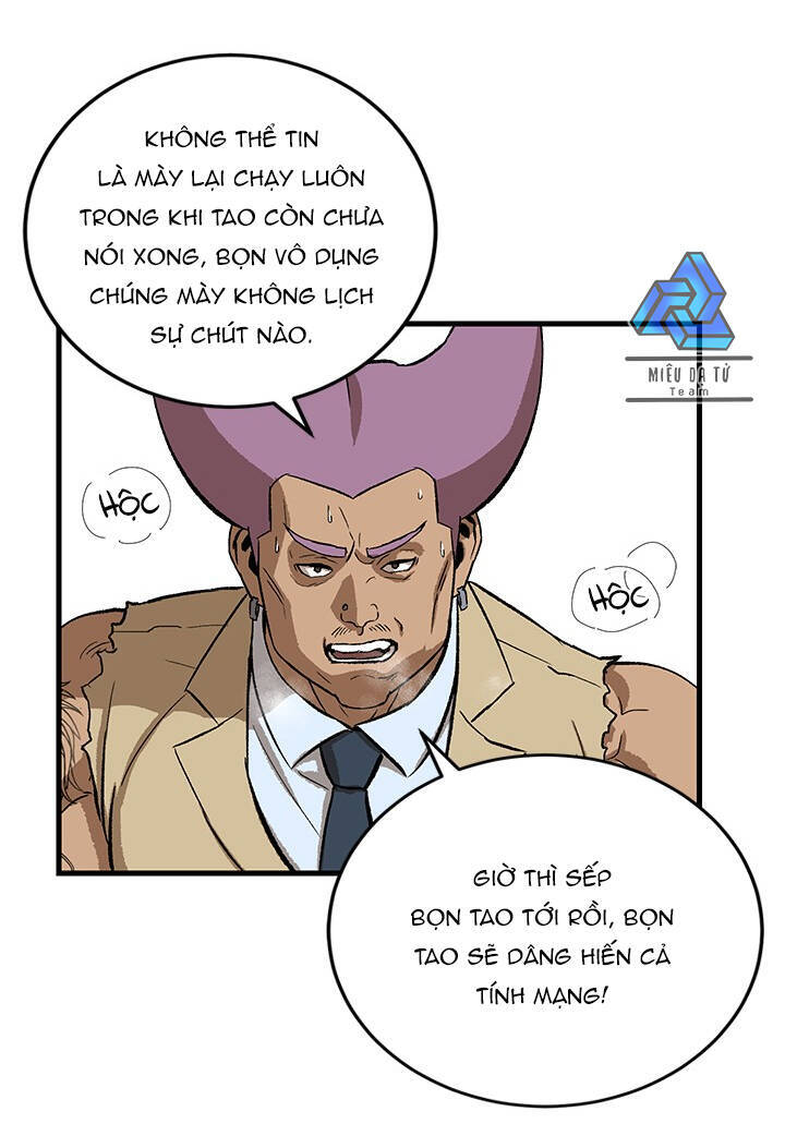 Chinh Phục Trường Trung Học Throne Chapter 4 - 6