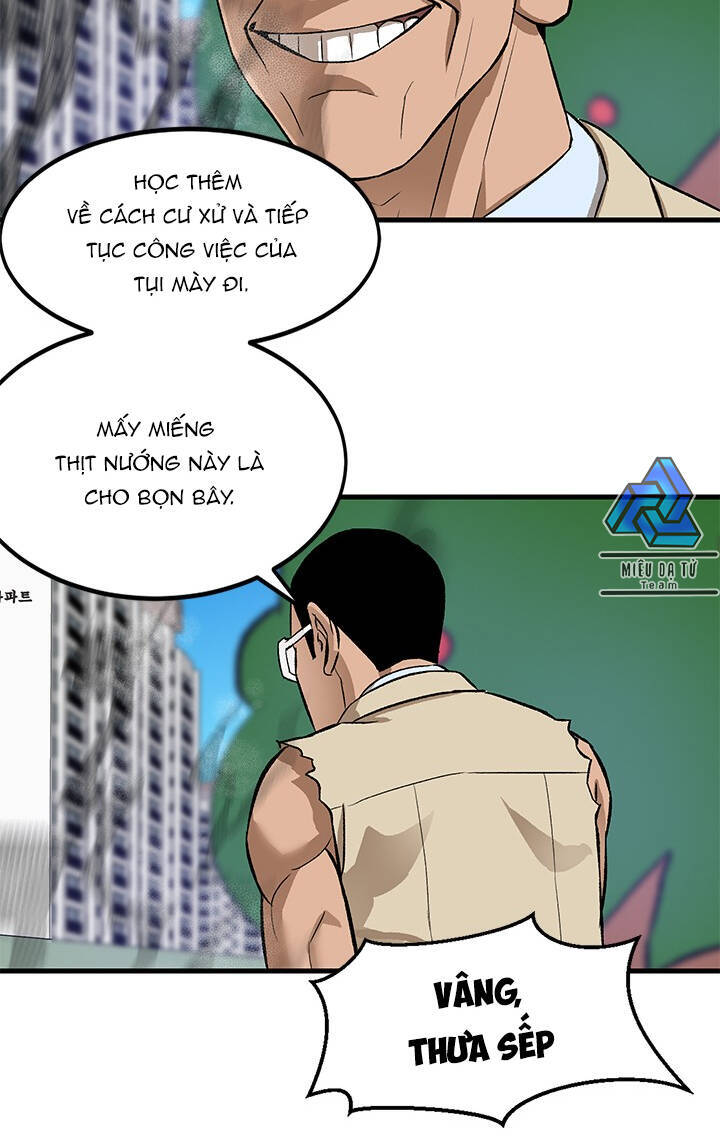 Chinh Phục Trường Trung Học Throne Chapter 4 - 52