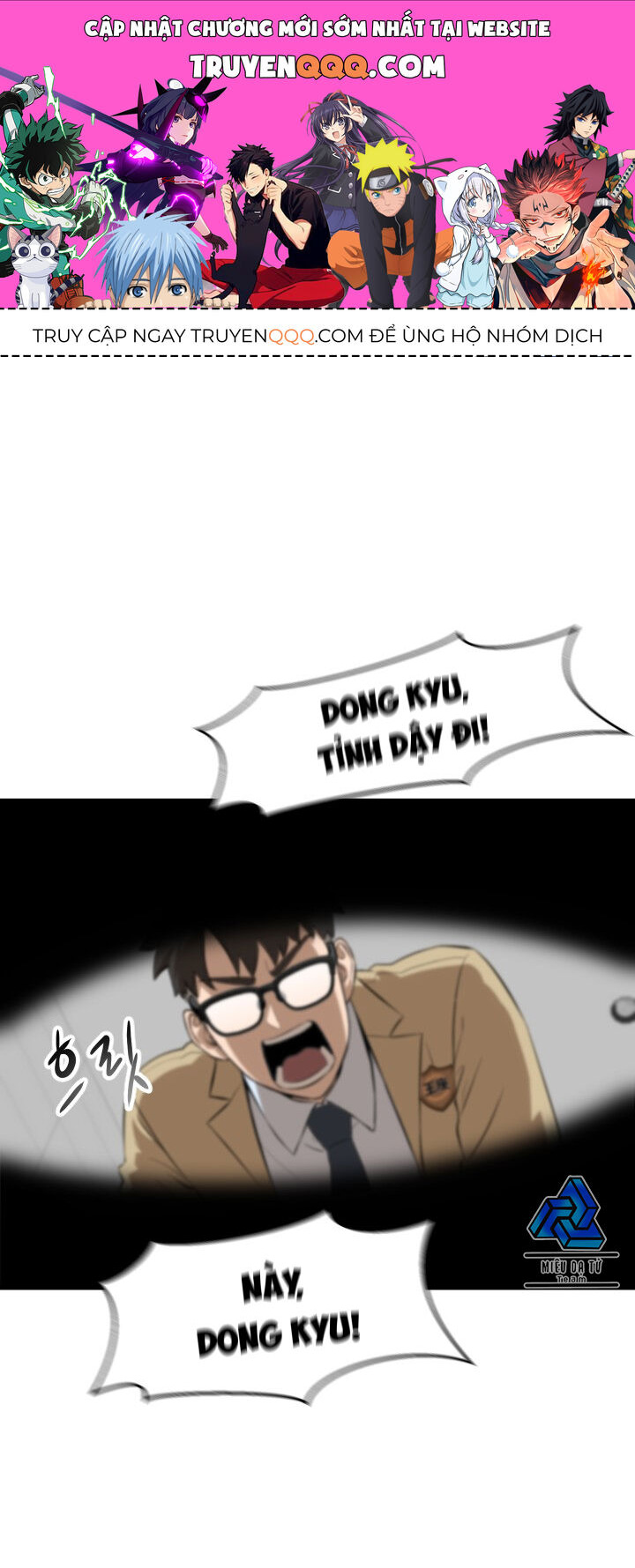 Chinh Phục Trường Trung Học Throne Chapter 8 - 1