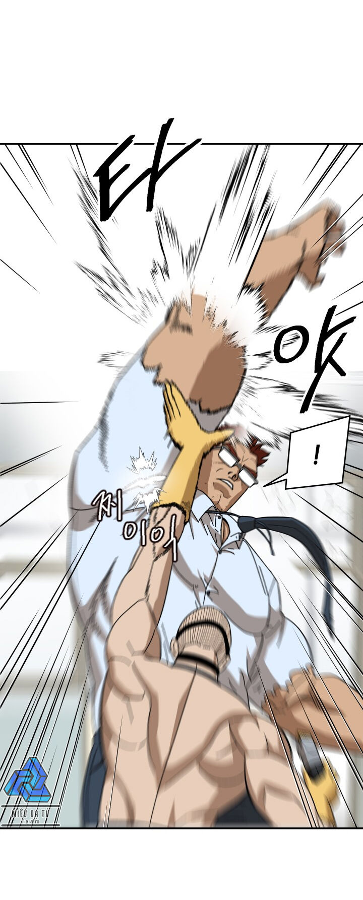 Chinh Phục Trường Trung Học Throne Chapter 8 - 105