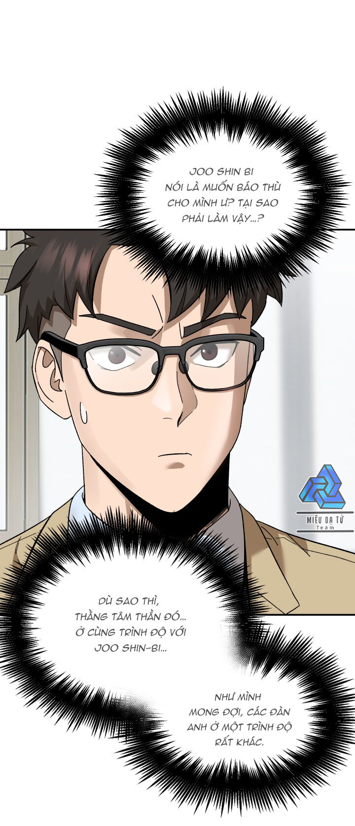 Chinh Phục Trường Trung Học Throne Chapter 8 - 115