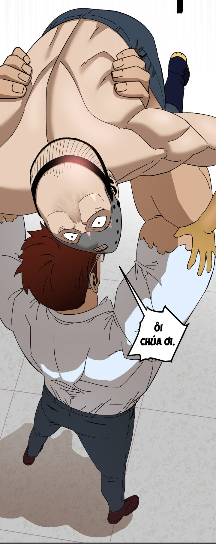 Chinh Phục Trường Trung Học Throne Chapter 8 - 121