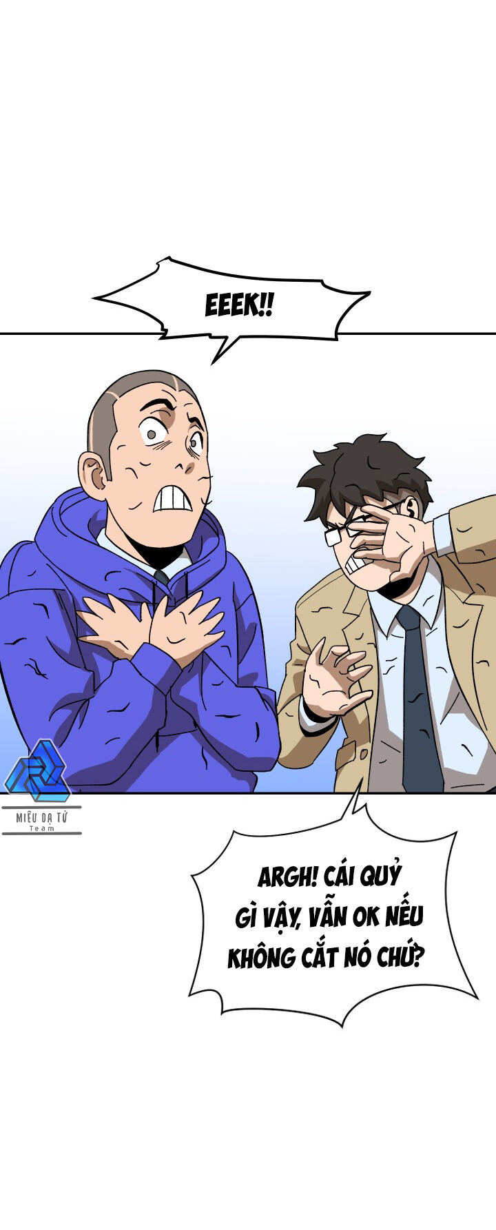 Chinh Phục Trường Trung Học Throne Chapter 8 - 133
