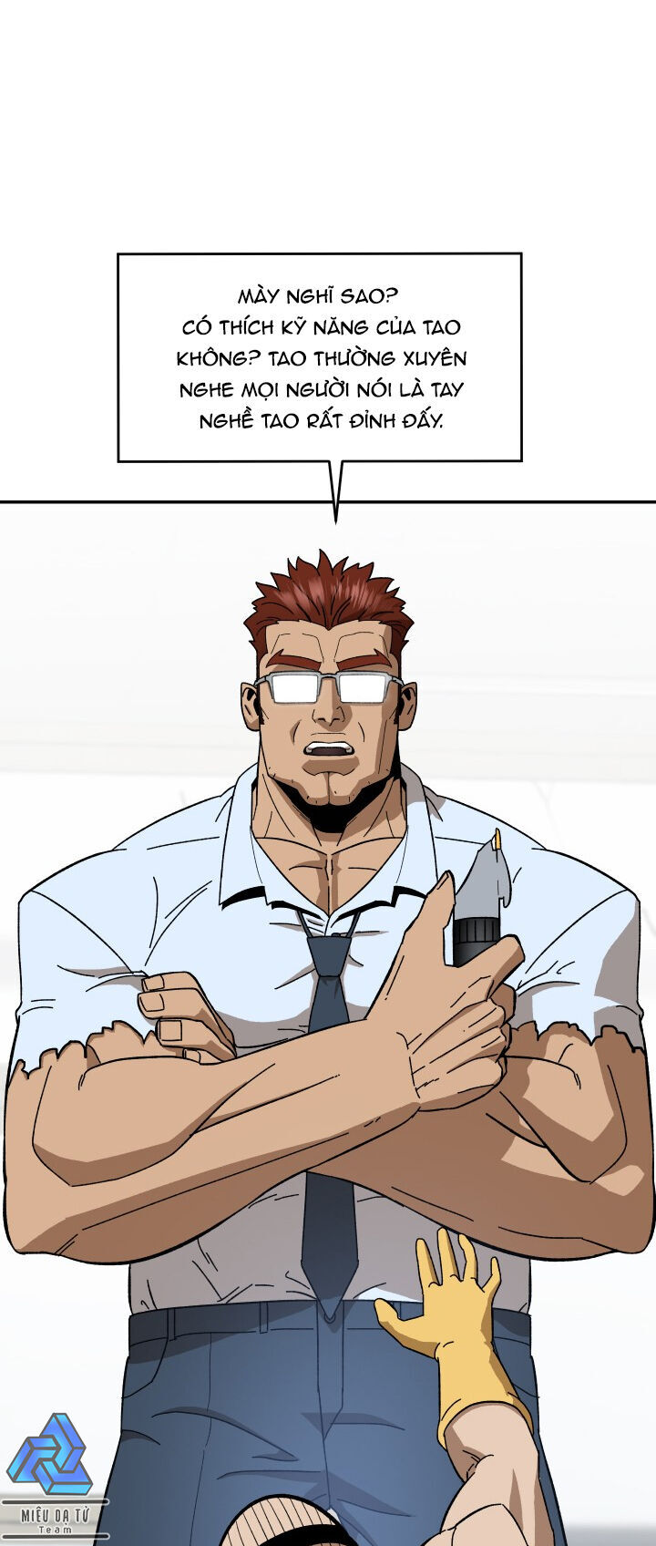 Chinh Phục Trường Trung Học Throne Chapter 8 - 135