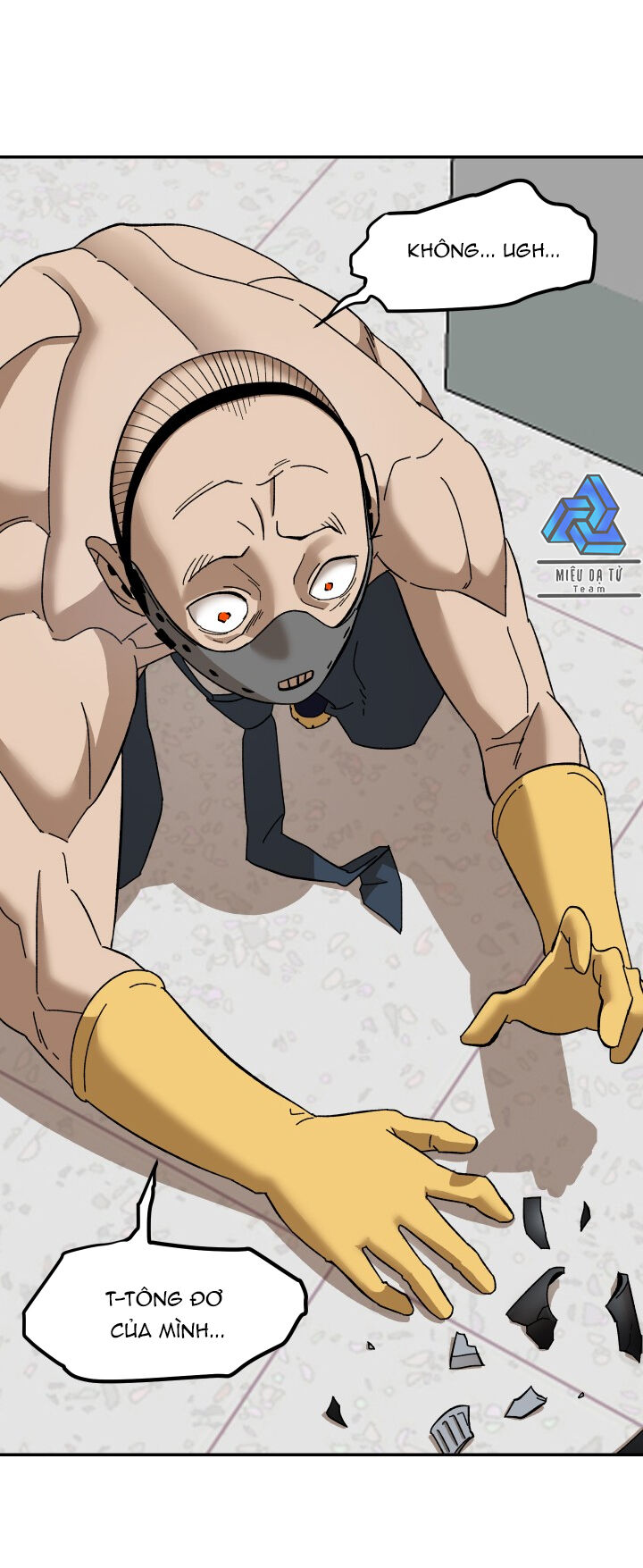 Chinh Phục Trường Trung Học Throne Chapter 8 - 141