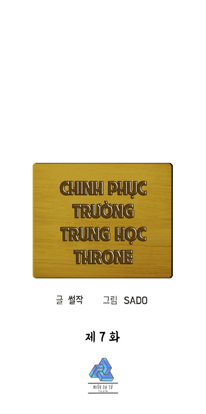 Chinh Phục Trường Trung Học Throne Chapter 8 - 18