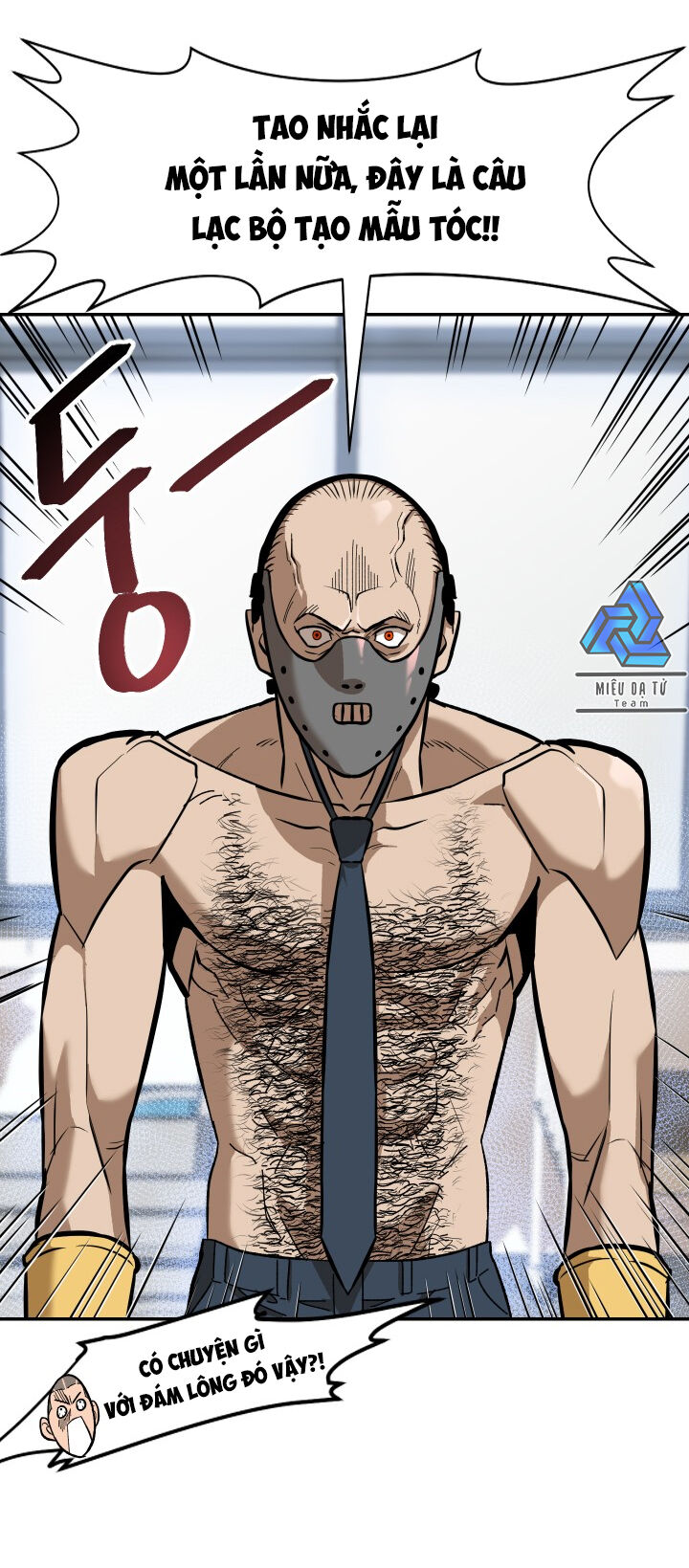 Chinh Phục Trường Trung Học Throne Chapter 8 - 234