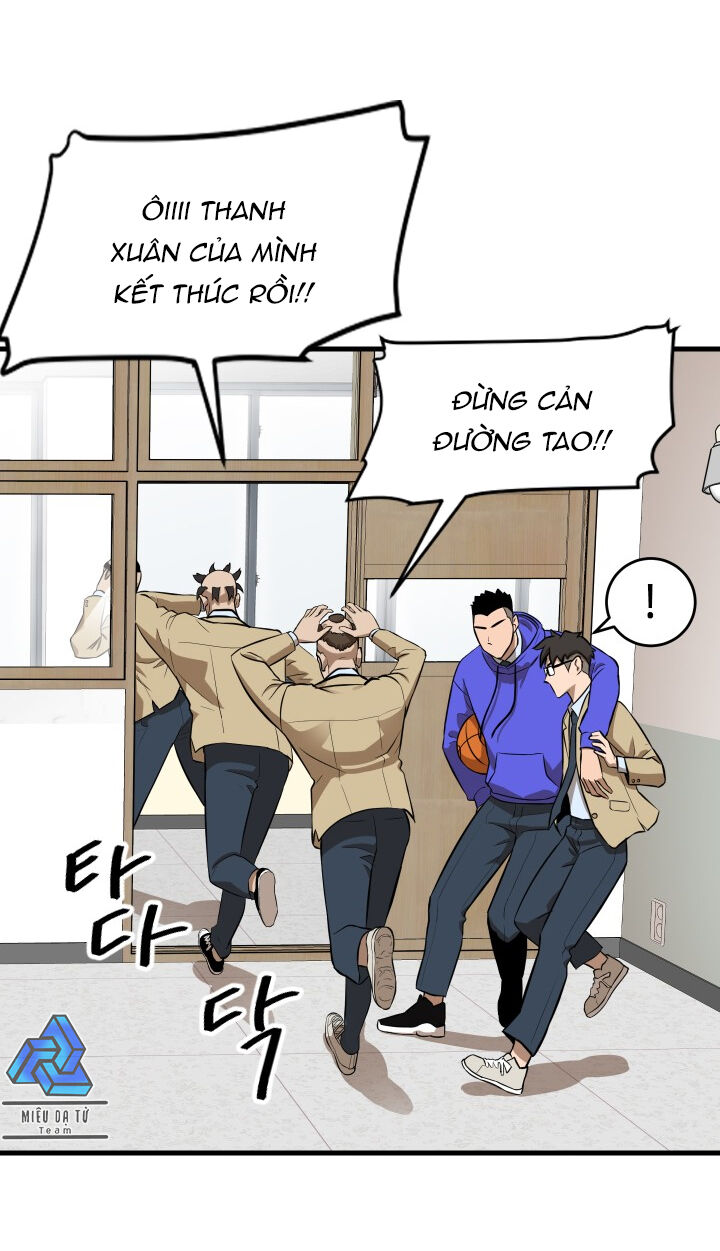Chinh Phục Trường Trung Học Throne Chapter 8 - 24