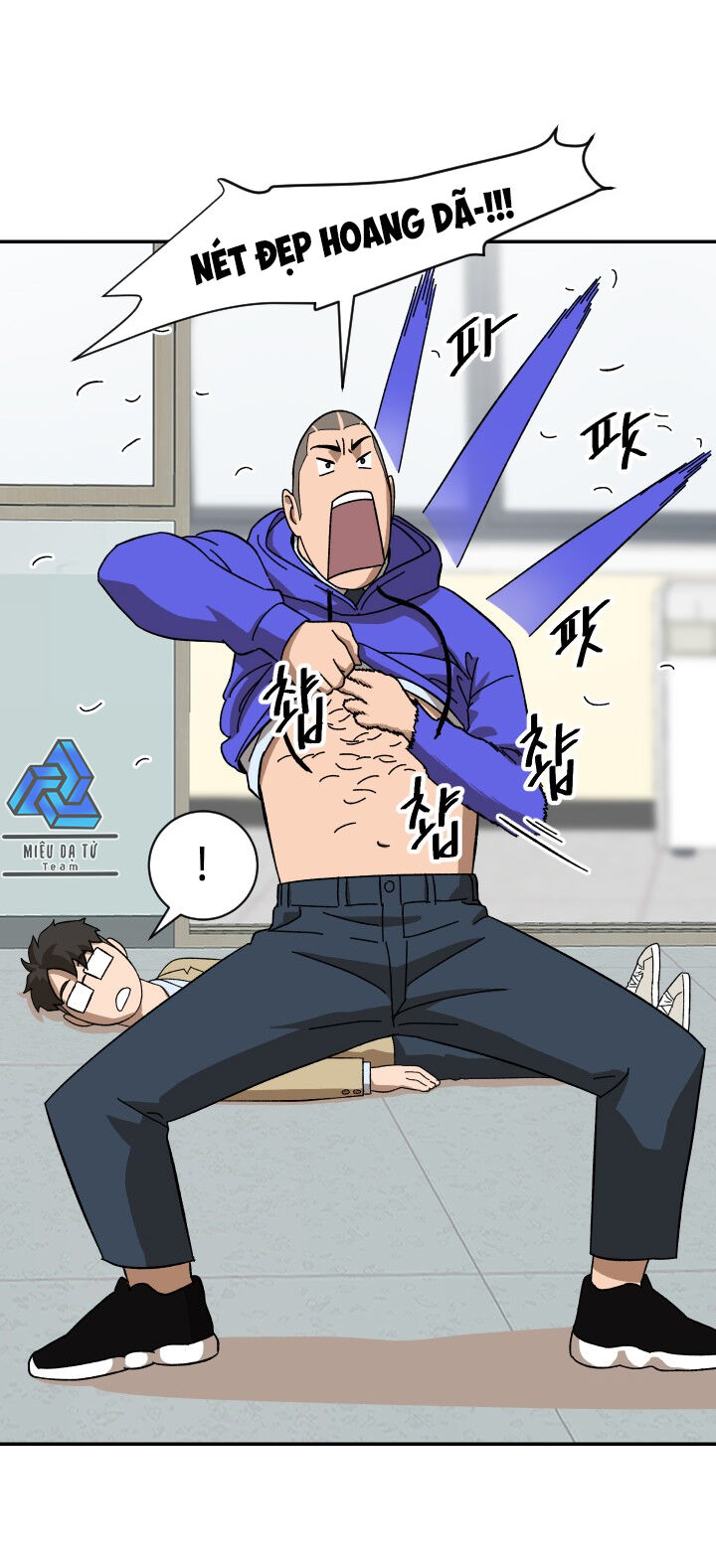 Chinh Phục Trường Trung Học Throne Chapter 8 - 243