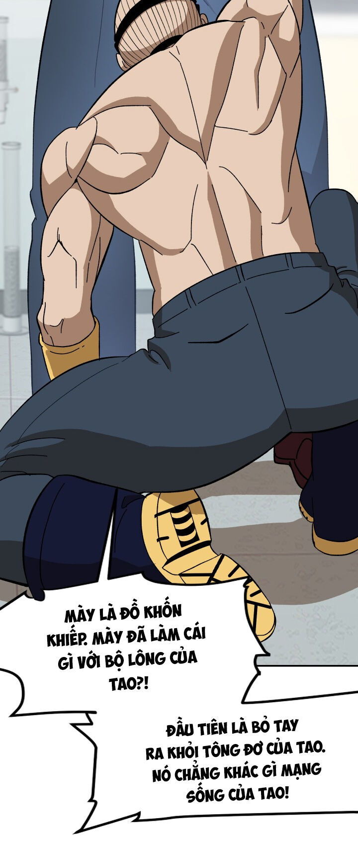 Chinh Phục Trường Trung Học Throne Chapter 8 - 282