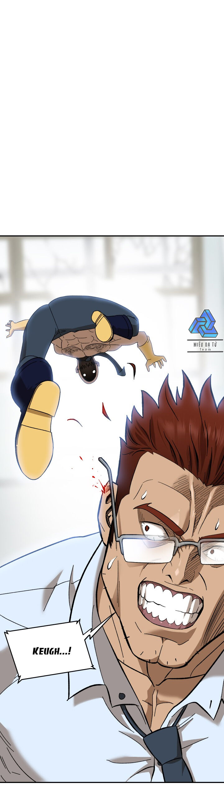 Chinh Phục Trường Trung Học Throne Chapter 8 - 296