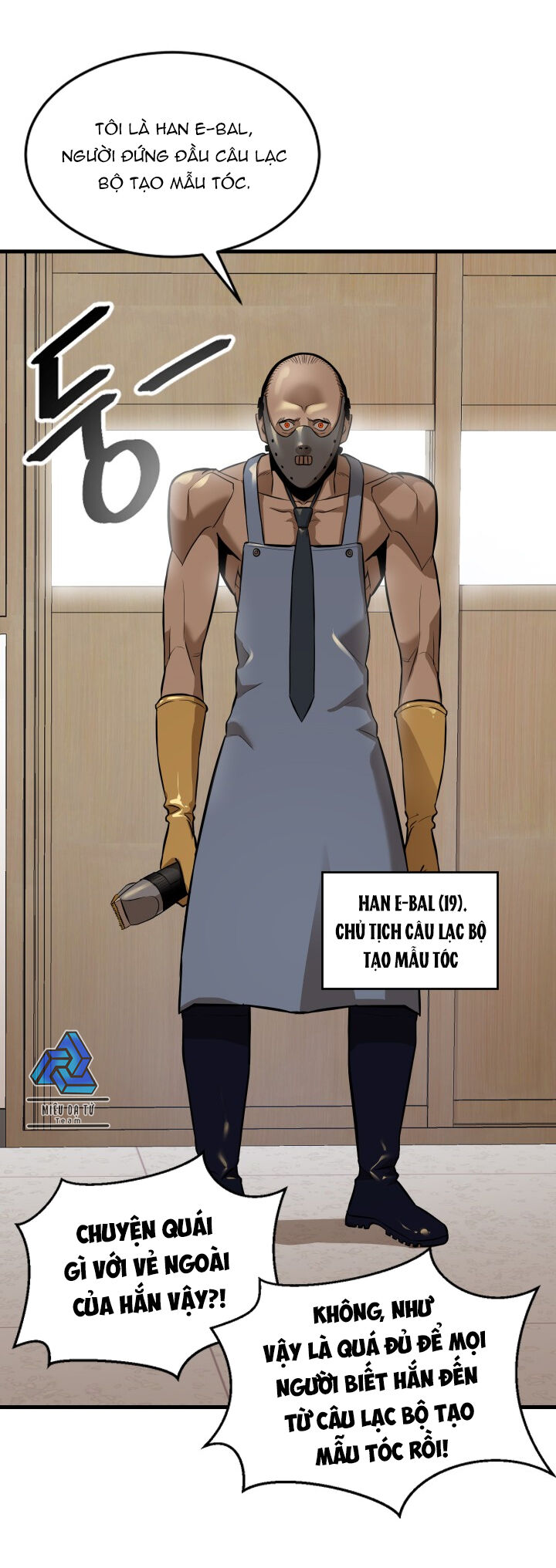 Chinh Phục Trường Trung Học Throne Chapter 8 - 30