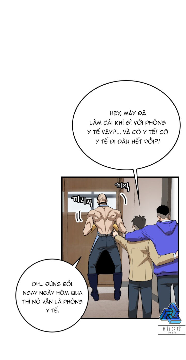 Chinh Phục Trường Trung Học Throne Chapter 8 - 31