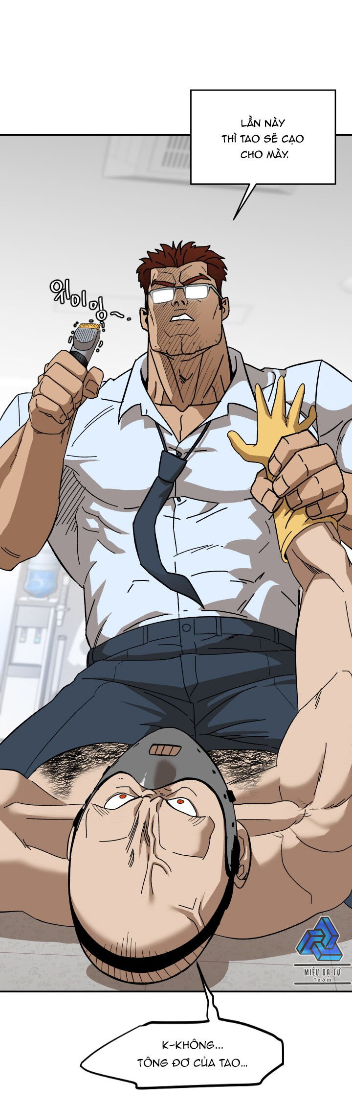 Chinh Phục Trường Trung Học Throne Chapter 8 - 348