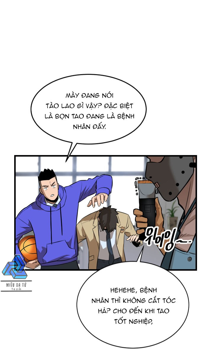 Chinh Phục Trường Trung Học Throne Chapter 8 - 35