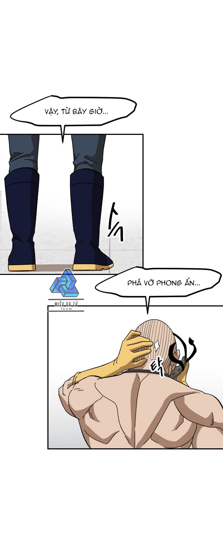 Chinh Phục Trường Trung Học Throne Chapter 8 - 362