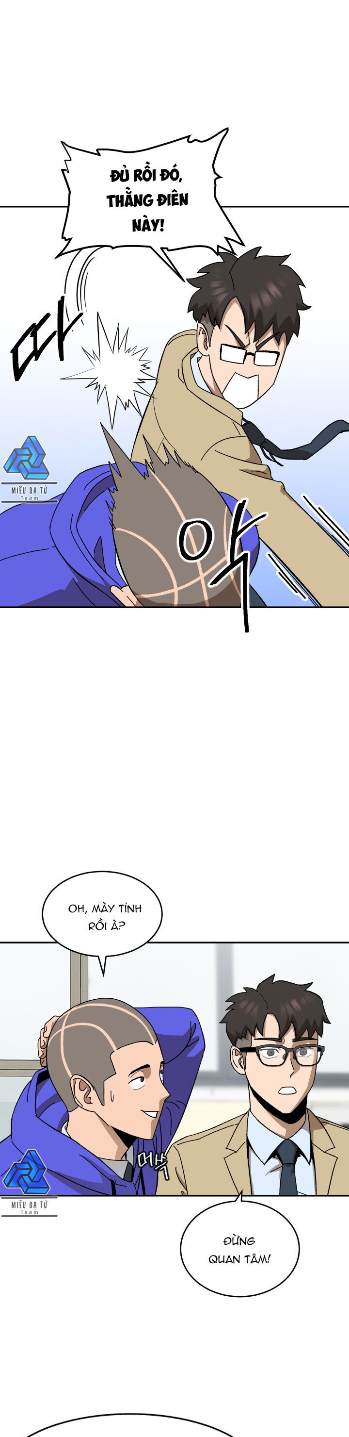 Chinh Phục Trường Trung Học Throne Chapter 8 - 390