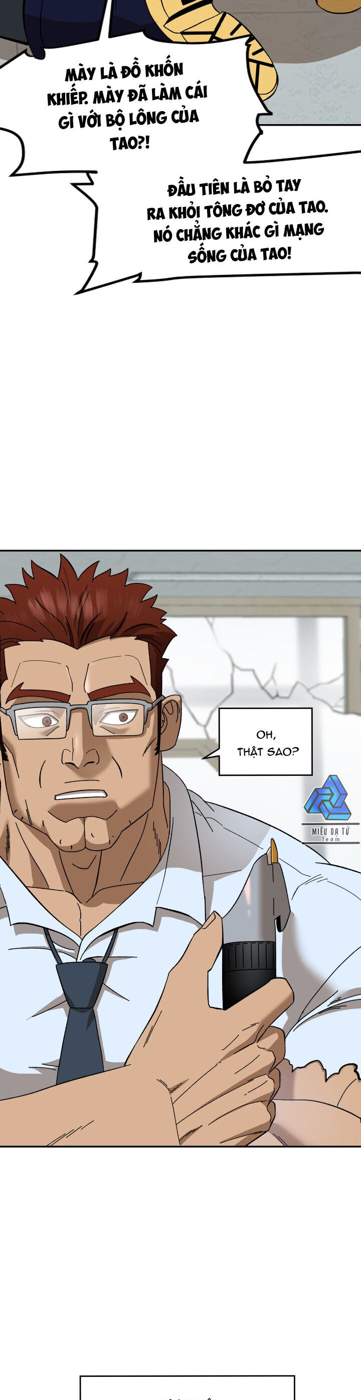 Chinh Phục Trường Trung Học Throne Chapter 8 - 405