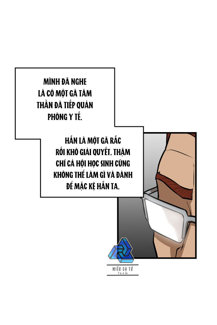 Chinh Phục Trường Trung Học Throne Chapter 8 - 41