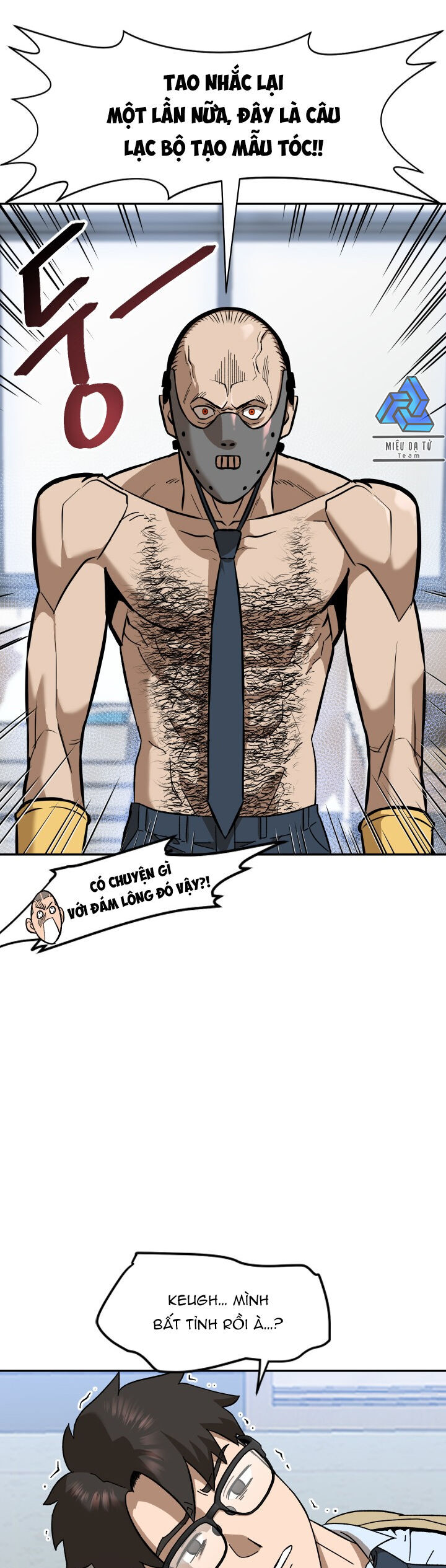 Chinh Phục Trường Trung Học Throne Chapter 8 - 419