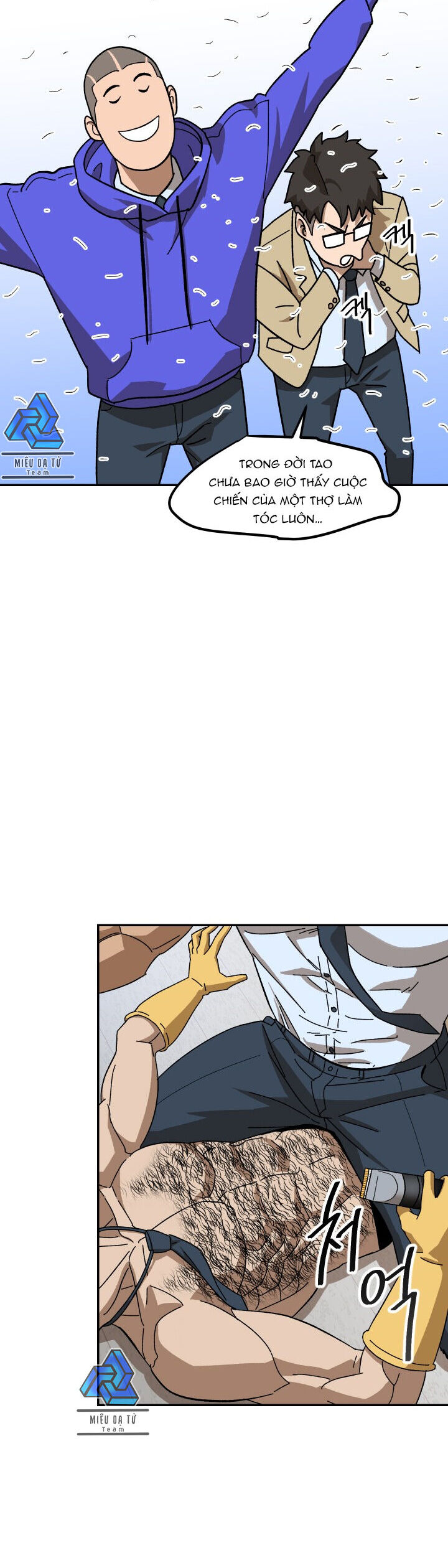 Chinh Phục Trường Trung Học Throne Chapter 8 - 441