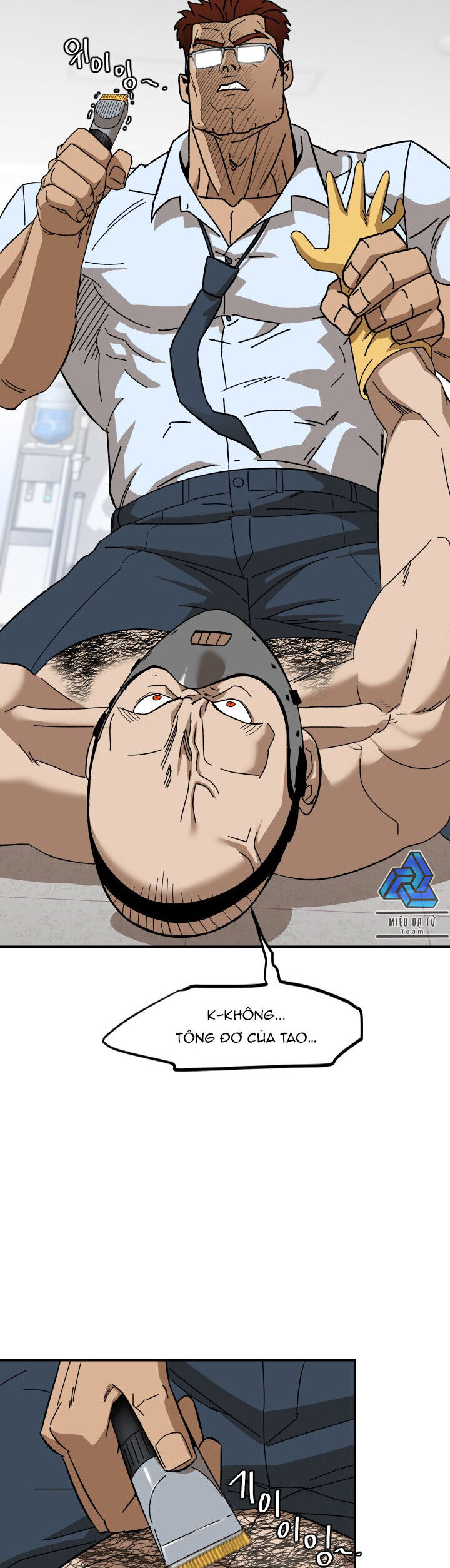 Chinh Phục Trường Trung Học Throne Chapter 8 - 443